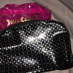 Makeup pouches ( Selling separate )